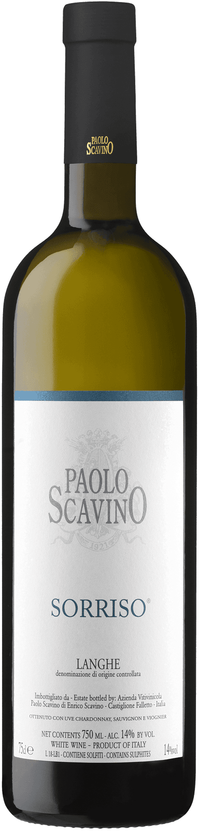 Langhe Bianco Sorriso