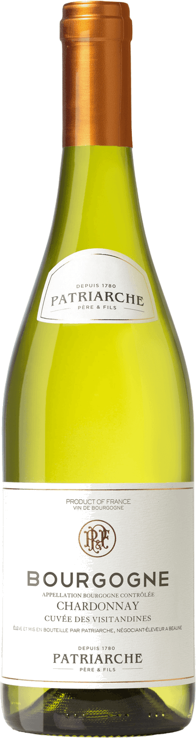 Bourgogne Chardonnay Cuvée des Visitandines