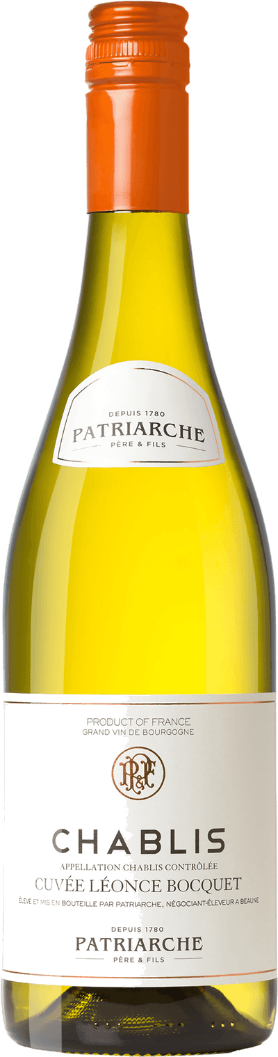 Chablis Cuvée Léonce Bocquet