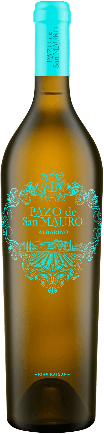 Pazo de San Mauro Albariño