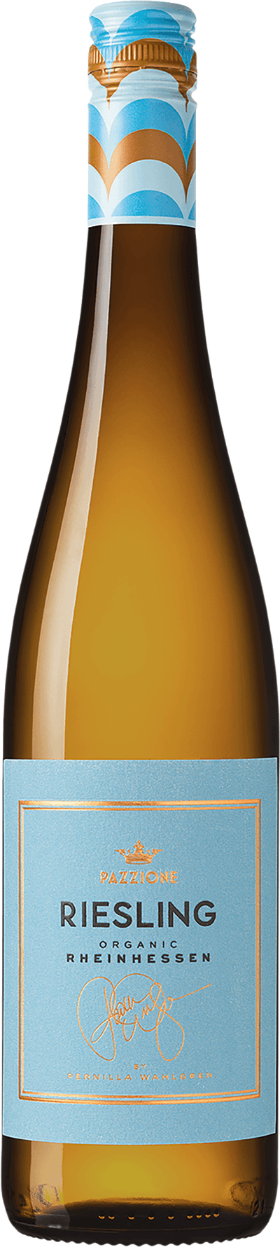 Pazzione Riesling by Pernilla Wahlgren
