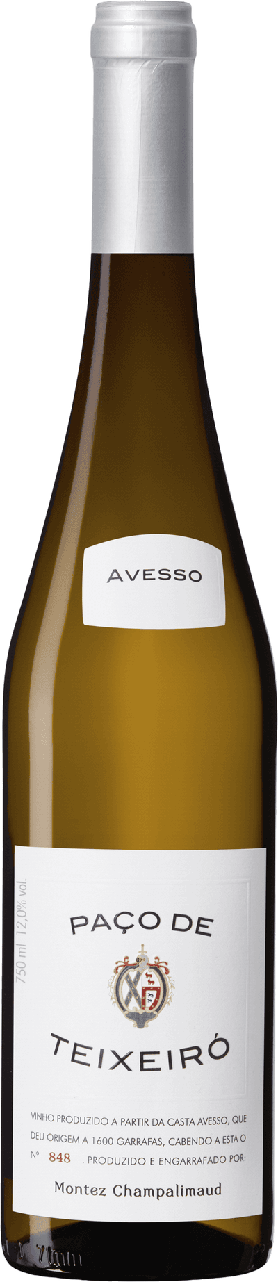 Paço de Teixeiró Avesso