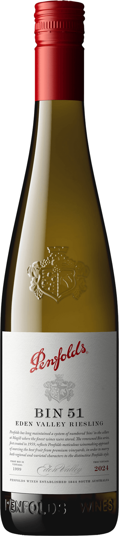 Bin 51 Eden Valley Riesling
