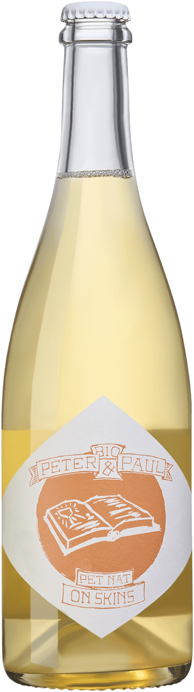 Vinflaske