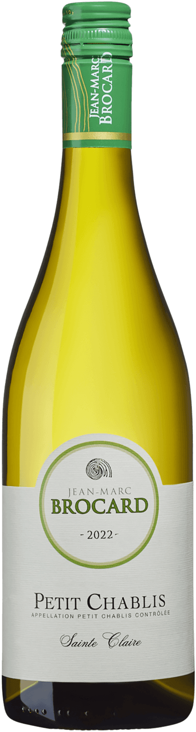 Petit Chablis Domaine Sainte Claire