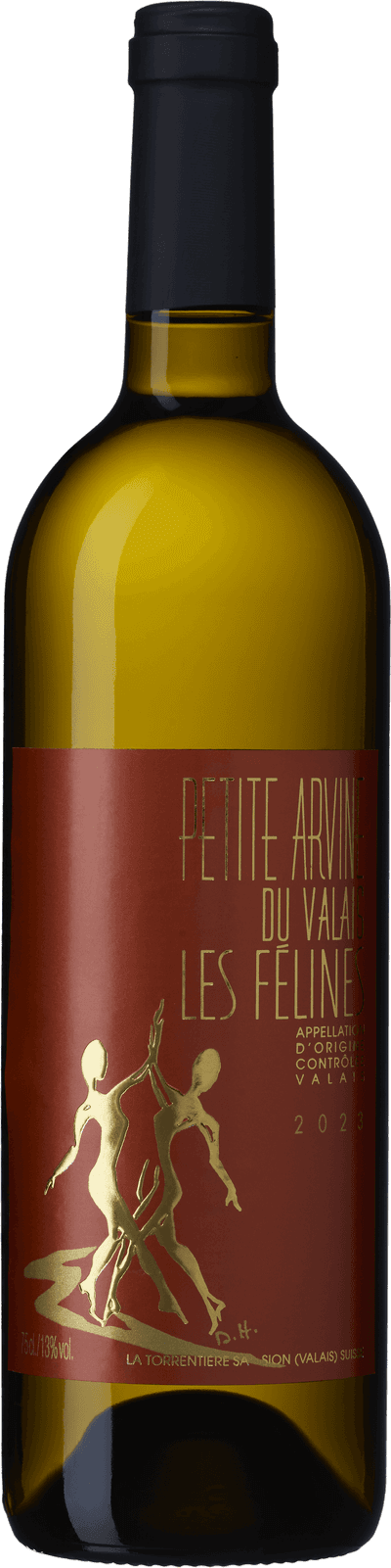 Petite Arvine du Valais Les Felinés