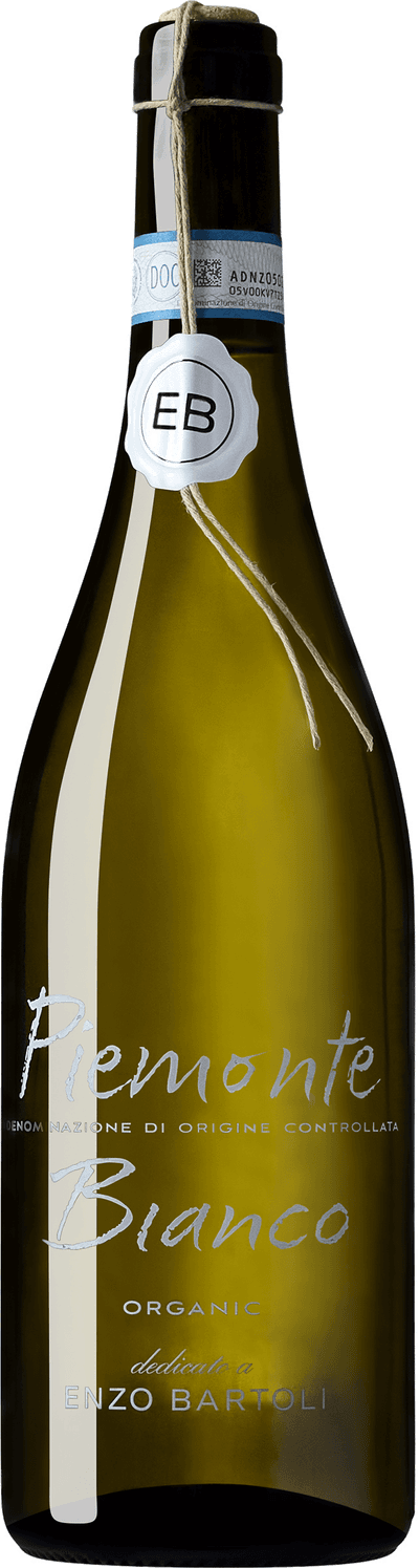 Piemonte Bianco Enzo Bartoli