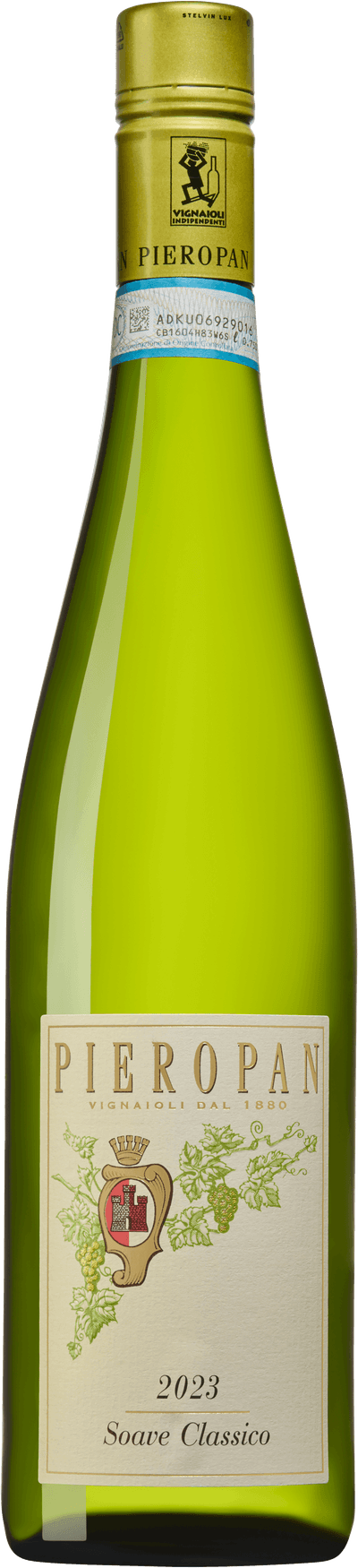 Vinflaske