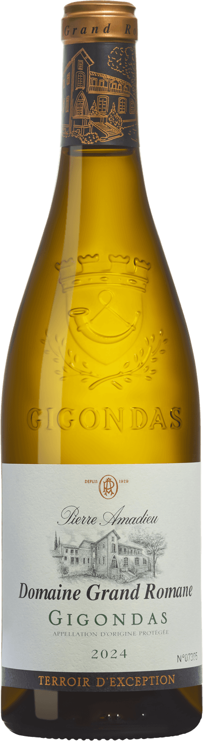 Gigondas Grand Romane
