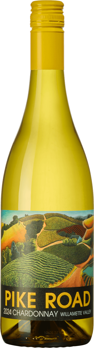 Vinflaske