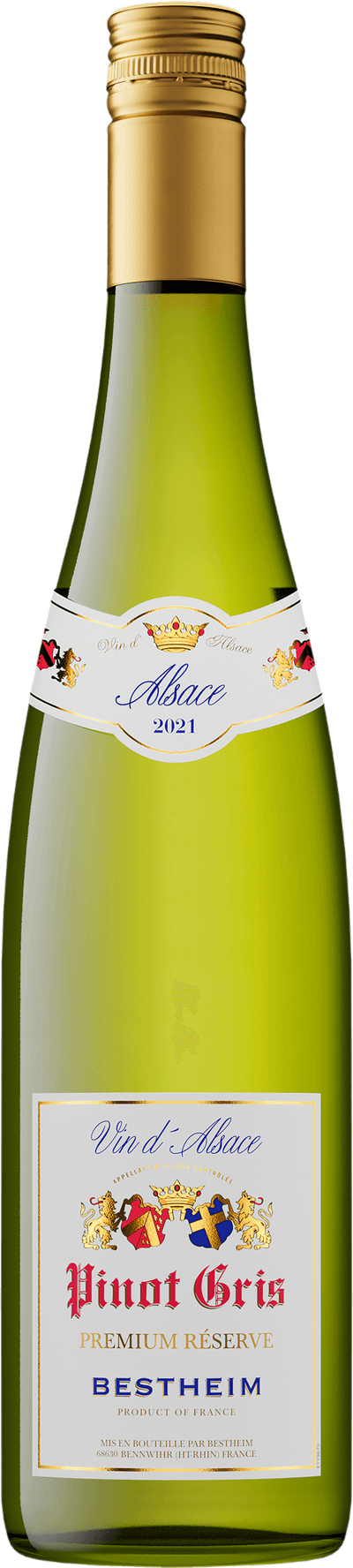 Pinot Gris Premium Réserve