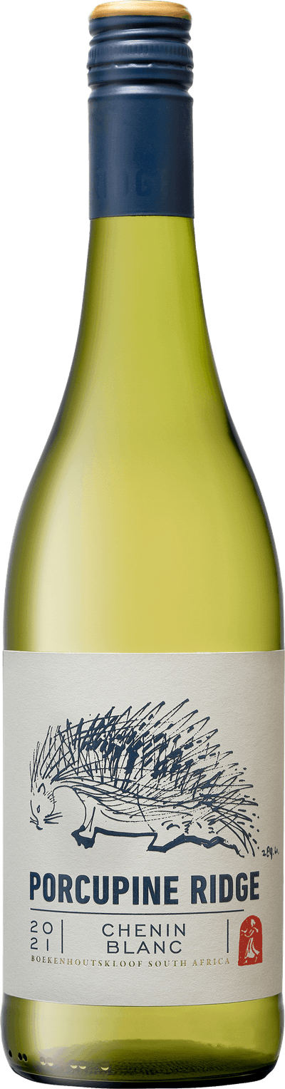 Vinflaske