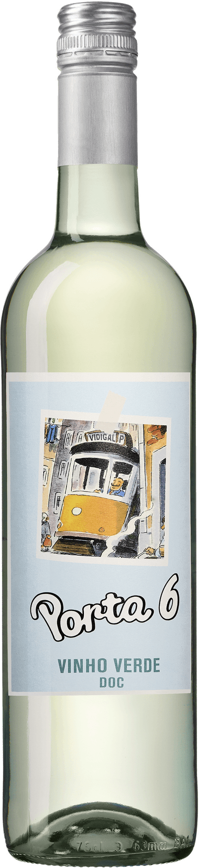 Porta 6 Vinho Verde