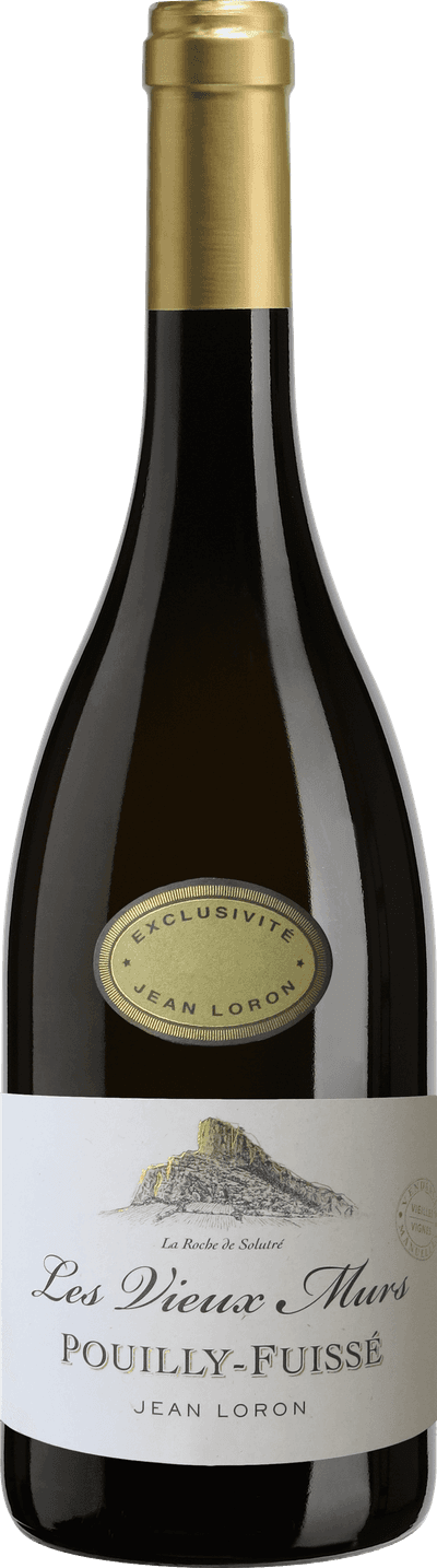 Pouilly-Fuissé Les Vieux Murs