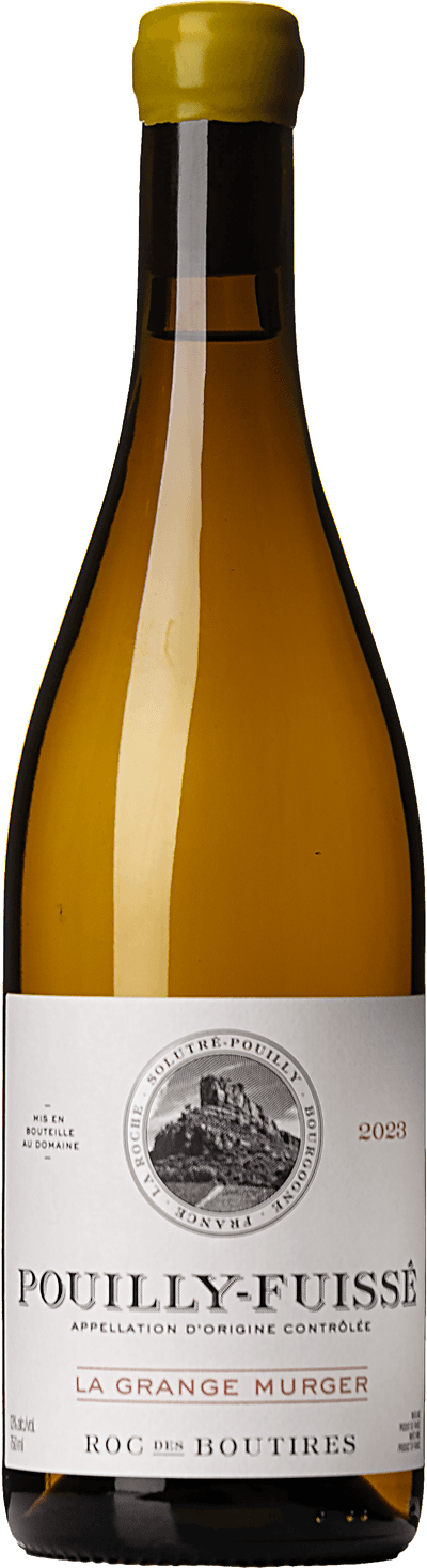 Pouilly-Fuissé La Grange Murger des