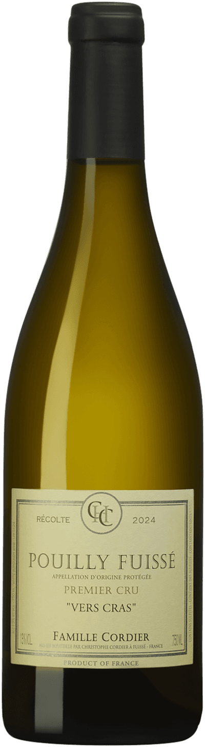 Pouilly-Fuissé Premier Cru Vers Cras