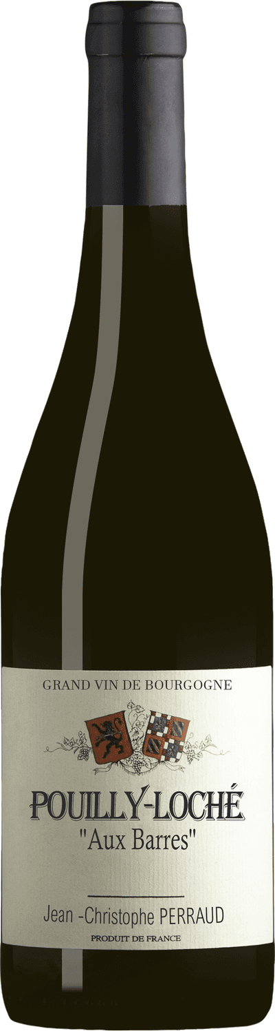 Pouilly-Loché 'Aux Barres' Jean-Christophe