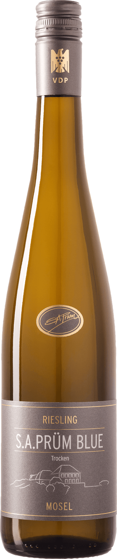 Blue Riesling Trocken
