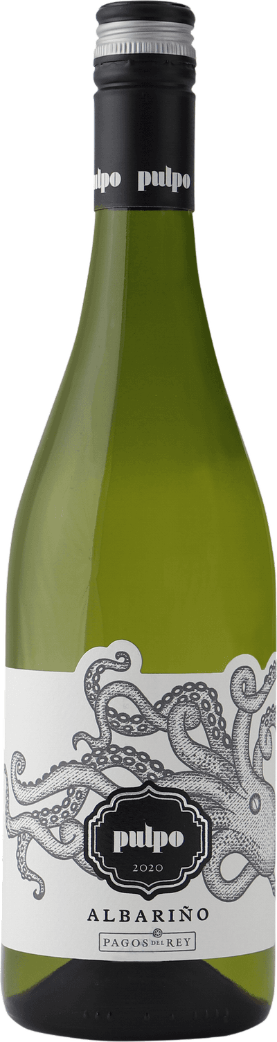 Pulpo Albariño