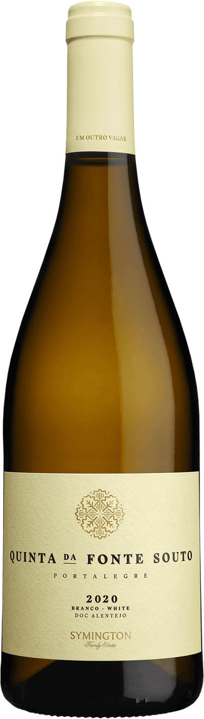 Vinflaske