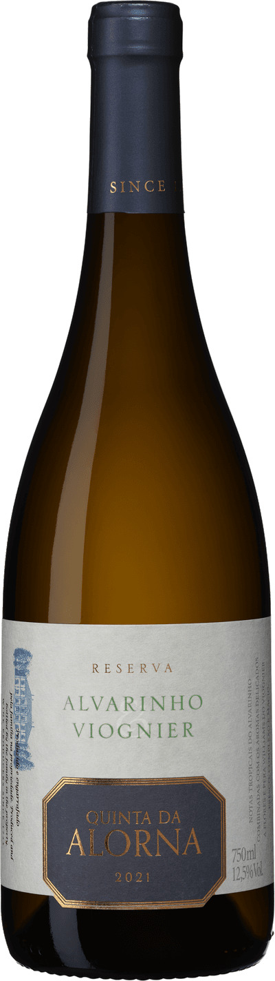 Alvarinho & Viognier Reserva
