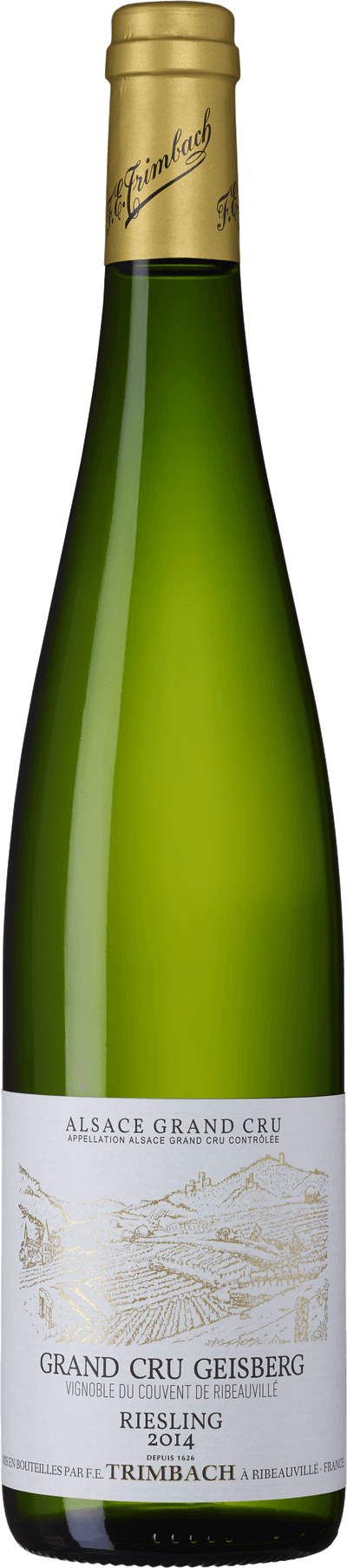 Vinflaske