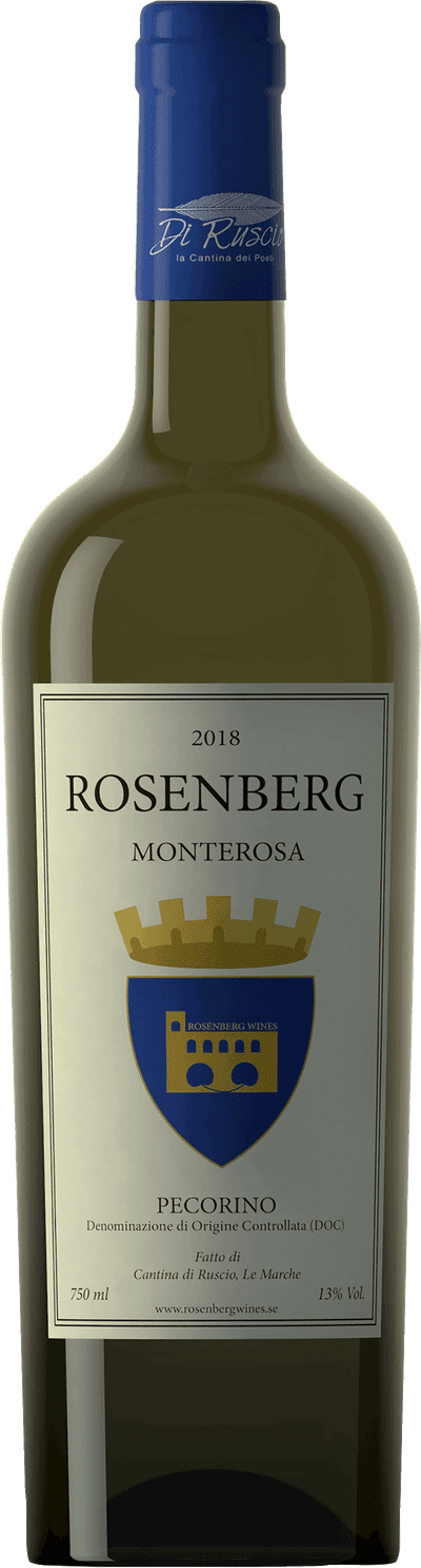 Rosenberg Monterosa Pecorino