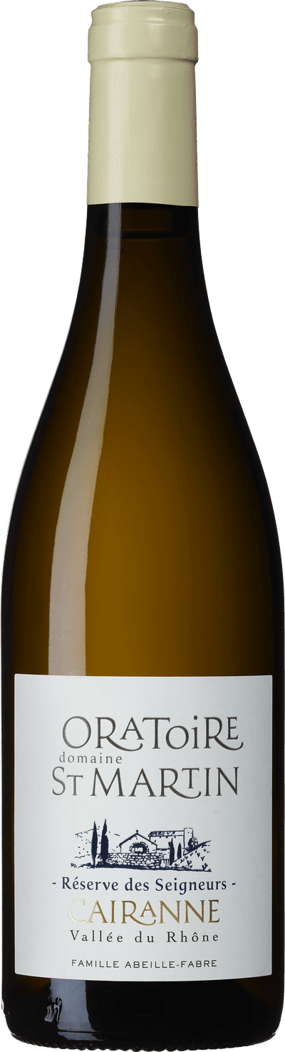 Réserve des Seigneurs Blanc