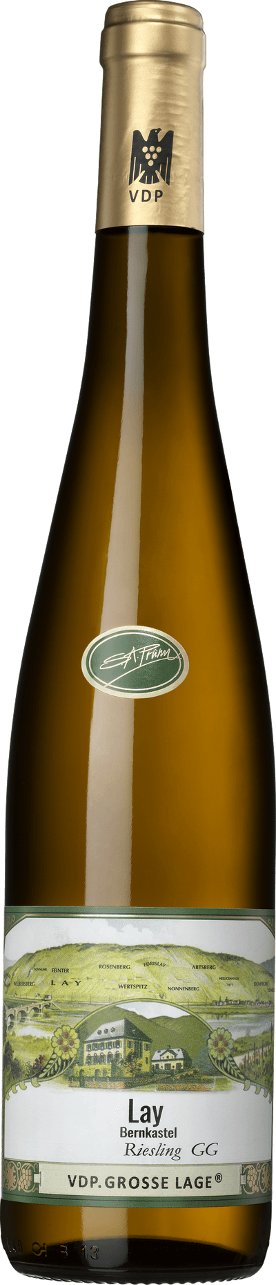 A Bernkasteler Lay Riesling GG