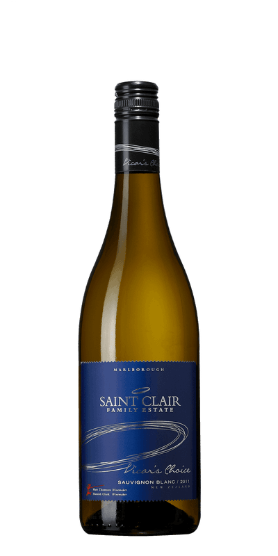 Vicar's Choice Sauvignon Blanc