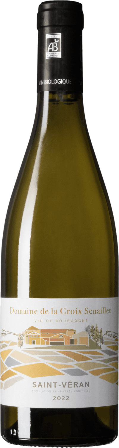 Saint-Véran Domaine de la Croix Senaillet