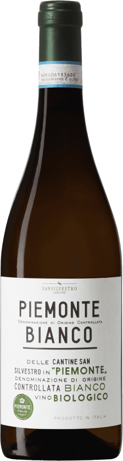 Piemonte Bianco Biologico