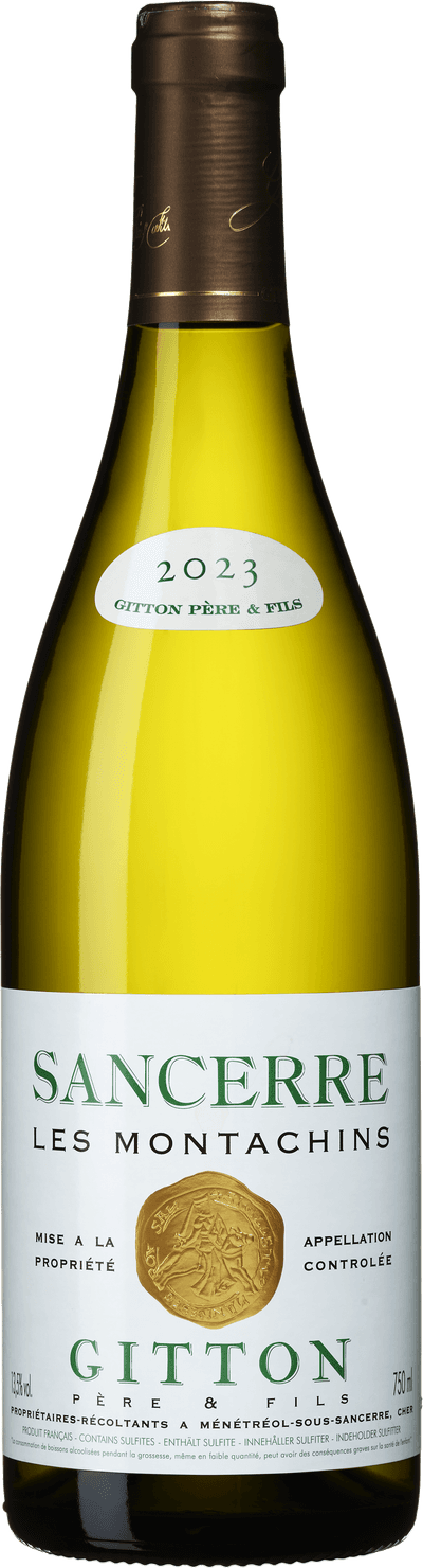 Sancerre Les Montachins &