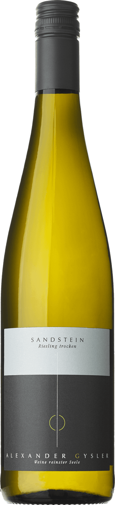Vinflaske