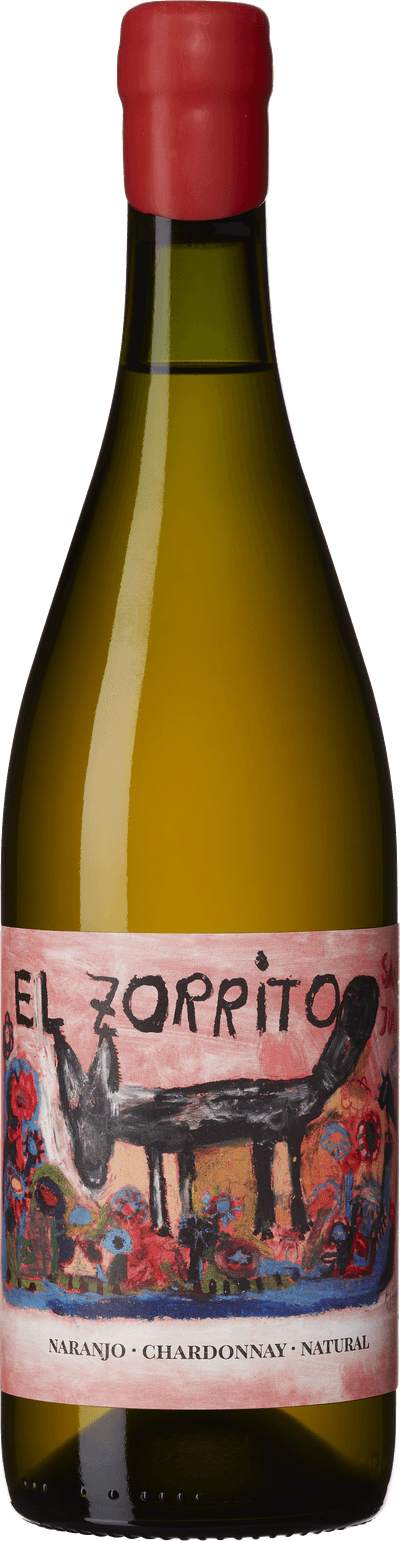 Vinflaske