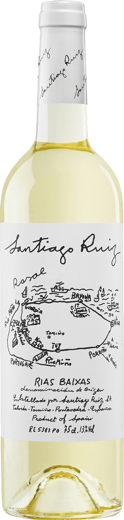 Santiago Ruiz Albarinho