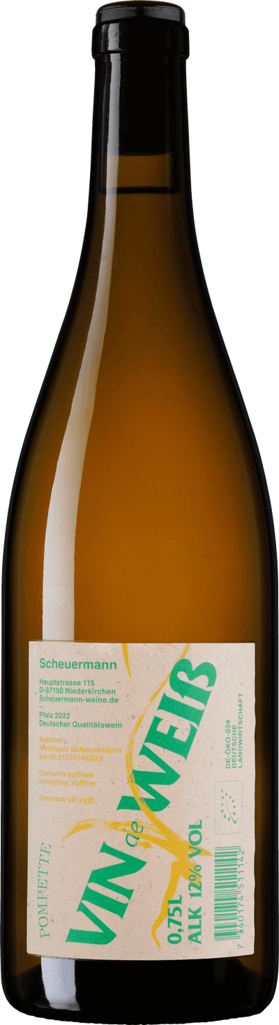 Vin de Weiß