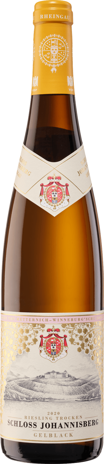 Gelblack Riesling Trocken