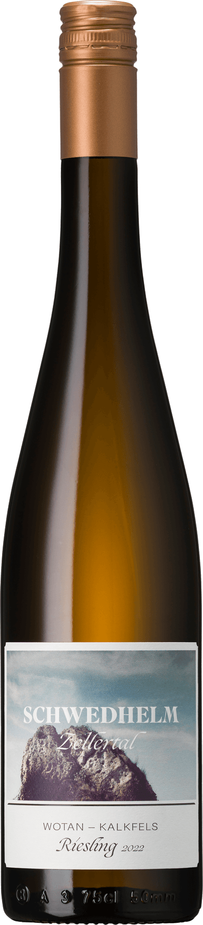 Wotan Kalkfels Riesling trocken