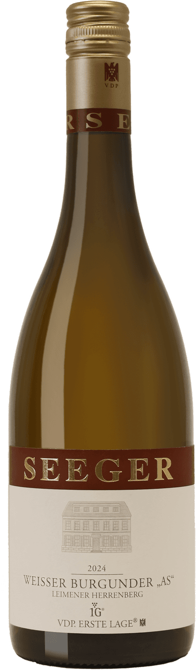 Herrenberg Weisser Burgunder Erste Lage