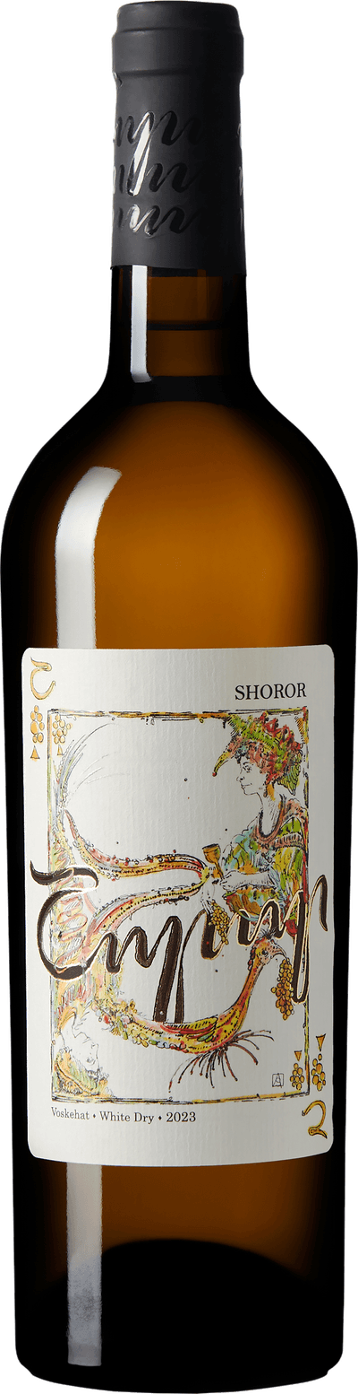 Shoror Voskehat
