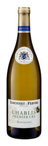 Simonnet-Febvre Chablis Premier Cru Montmains Organic