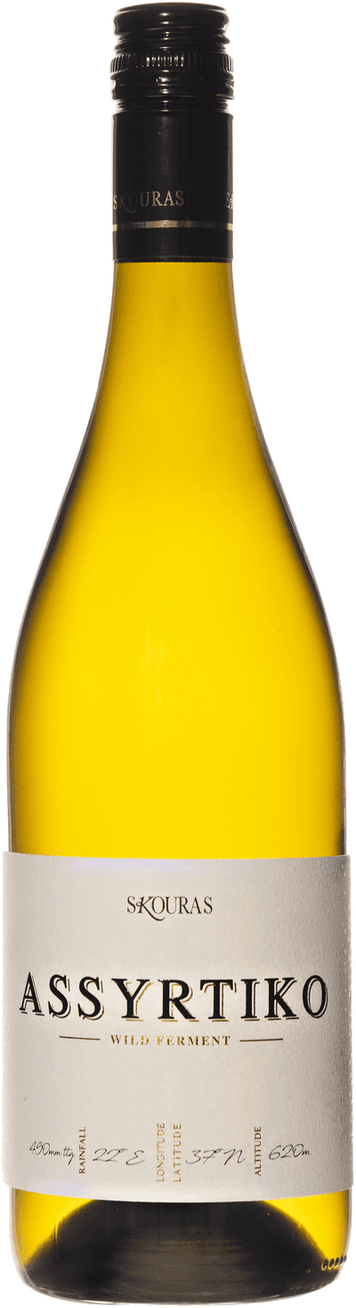 Vinflaske