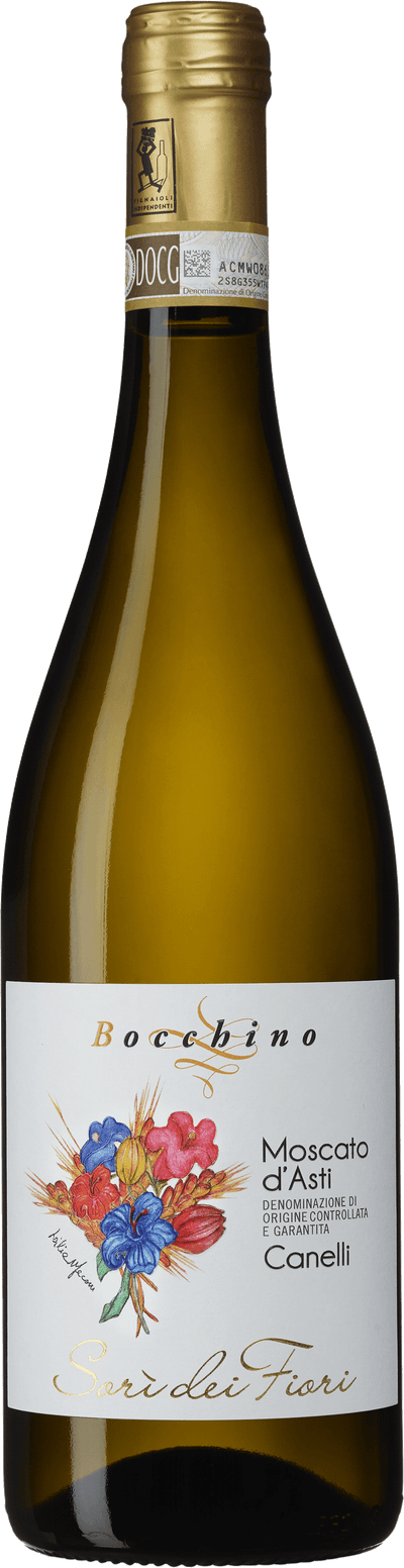 Sorì dei Fiori Moscato d´Asti