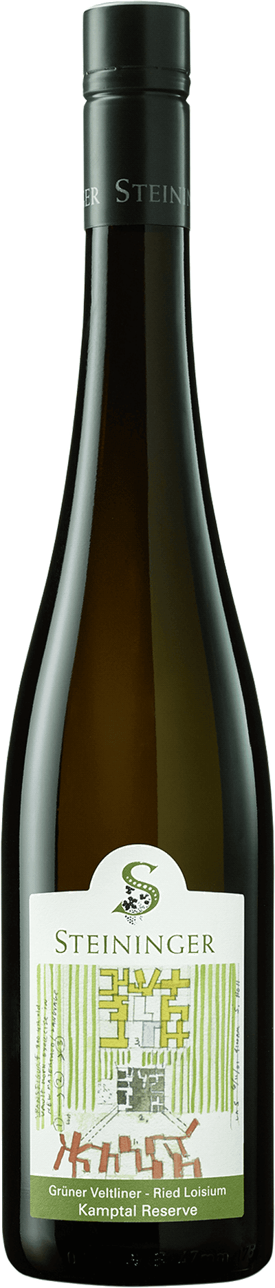 Loisiumweingarten Grüner Veltliner Reserve
