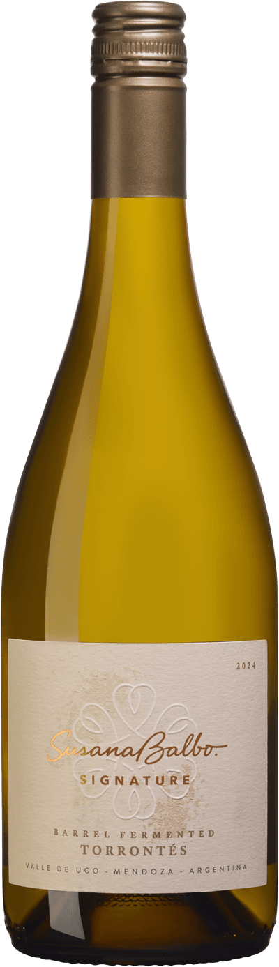 Signature Barrel Fermented Torrontés