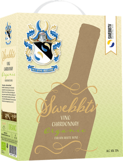 Swebbtv Chardonnay Organic