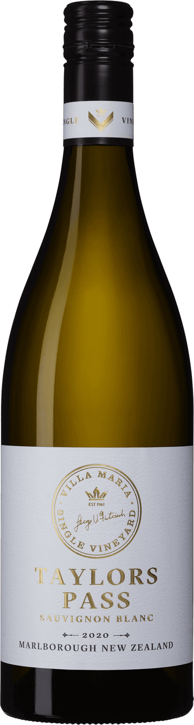 Taylors Pass Single Vineyard Sauvignon Blanc