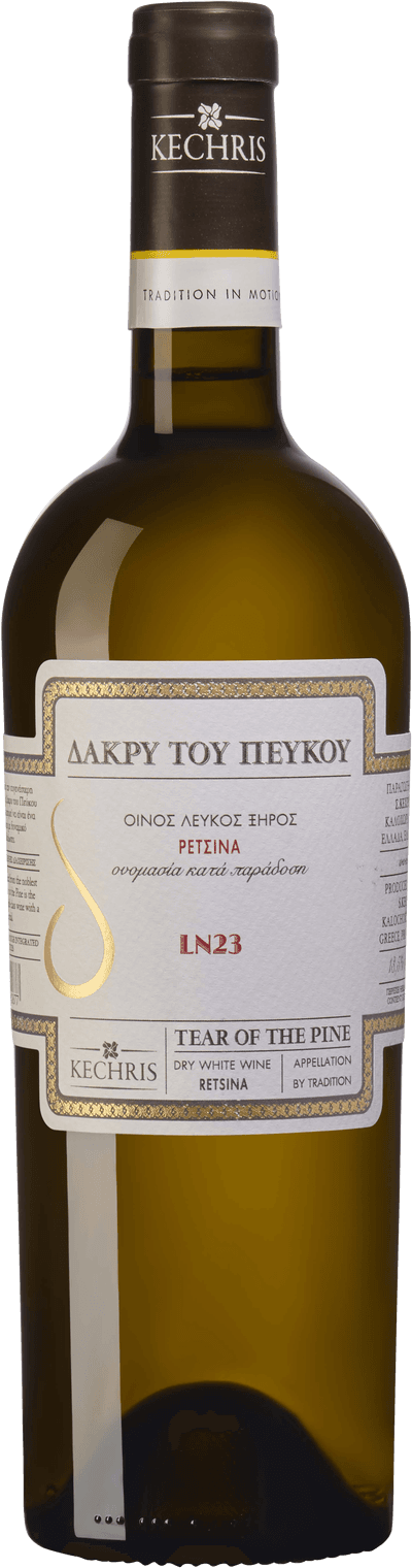 Tear Of The Pine Retsina