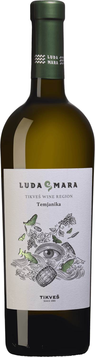 Temjanika Luda Mara